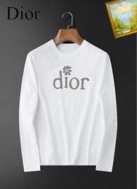 Picture of Dior T Shirt Long _SKUDiorM-3XL25tn0250398